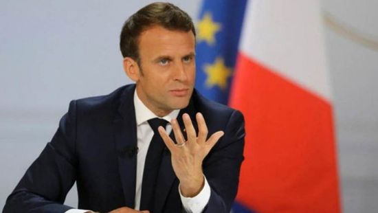 ماكرون يجدد تأكيده بدعم أوكرانيا بالمساعدات الضرورية