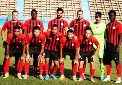 الداخلية يبحث عن تأمين وضعه بالدوري المصري