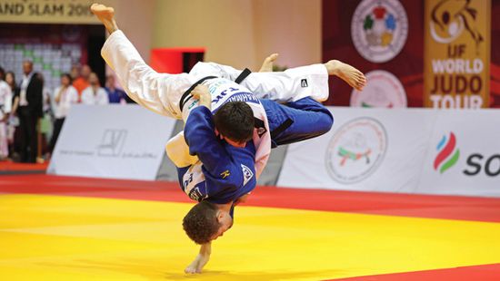 أوكرانيا تقاطع بطولة العالم للجودو بسبب مشاركة روسيا