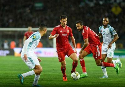 الأهلي يبدأ رحلة الدفاع عن كأس مصر أمام السويس