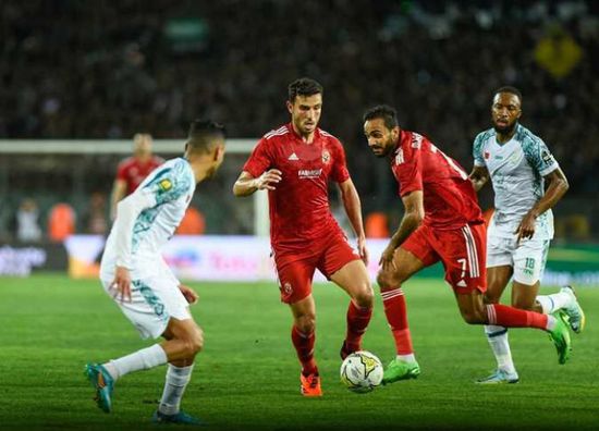 الأهلي يبدأ رحلة الدفاع عن كأس مصر أمام السويس