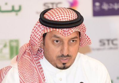 المسحل يستمر في رئاسة الاتحاد السعودي حتى 2027