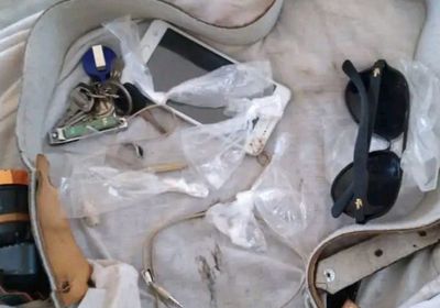 دورية أمنية تضبط متهما بحيازة مخدر الشبو