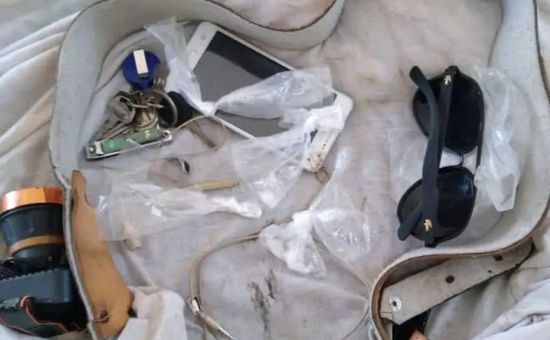 دورية أمنية تضبط متهما بحيازة مخدر الشبو