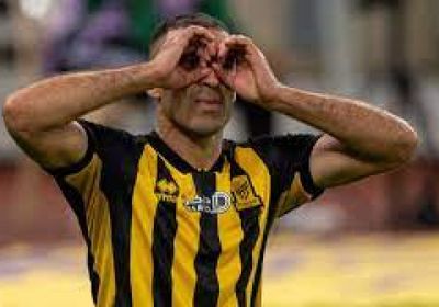 فيفا يبلغ النصر السعودي: إلغاء عقد حمدالله غير مشروع