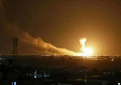 ضحايا في قصف إسرائيلي على حلب.. تفاصيل الاستهداف