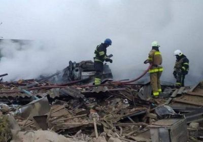 مقتل اثنين في هجمات على بافلوهراد  بأوكرانيا