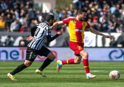 موعد مباراة الصفاقسي والترجي بالدوري التونسي