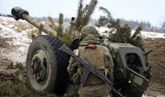 الدفاع الروسية تعلن مقتل 15 ألف جندي أوكراني