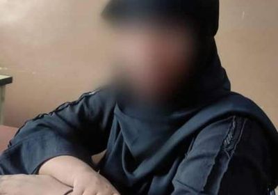 ضبط متهمة بسرقة منزل في حالة تلبس بالبريقة 