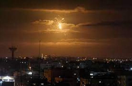الجيش الإسرائيلي يوجه ضربات جوية لقطاع غزة