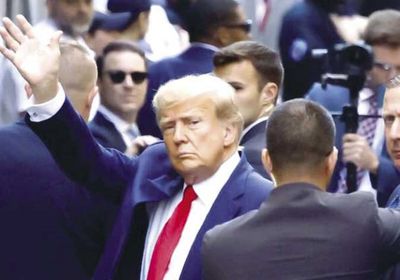 امرأة تتهم ترامب بالتحرش بها