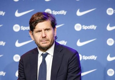 رسميًا.. رحيل المدير الرياضي لبرشلونة ماتيو أليماني