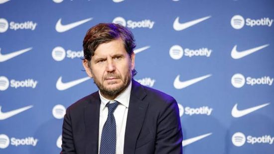 رسميًا.. رحيل المدير الرياضي لبرشلونة ماتيو أليماني