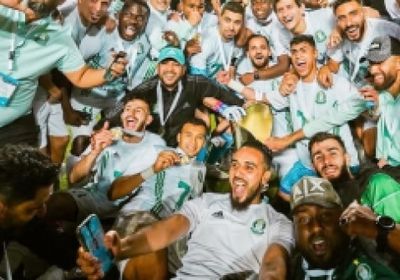 أهلي طرابلس يتوج بكأس ليبيا على حساب الأخضر