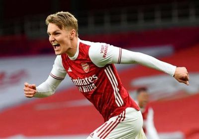 أوديجارد قائد أرسنال: سنقاتل حتى النهاية