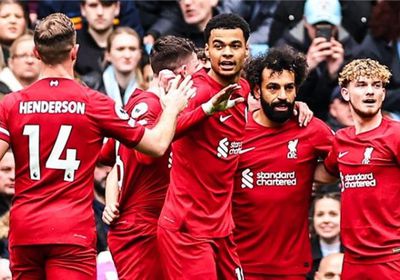 ليفربول يواجه فولهام في مباراة صعبة