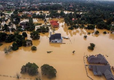 مقتل 55 على الأقل في فيضانات برواندا