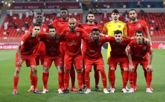 مدرب الدحيل: مواجهة السد لا تحتاج لتقديم وعازمون على الفوز