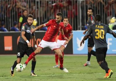 الترجي يواجه الأهلي في 12 و19 مايو بقبل نهائي أفريقيا