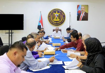 أمانة الانتقالي تثمن مشاركة أبناء الجنوب في اللقاء التشاوري