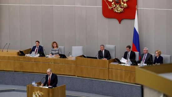 رئيس البرلمان الروسي: يجب تدمير النظام الأوكراني بشكل كامل