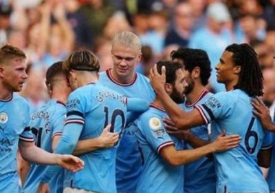 مانشستر سيتي يعود لصدارة الدوري الإنجليزي عبر وست هام