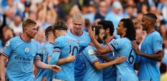 مانشستر سيتي يعود لصدارة الدوري الإنجليزي عبر وست هام