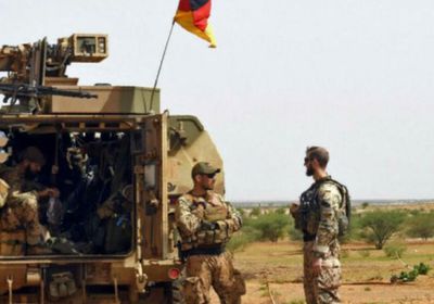 ألمانيا تسحب جنودها من مالي