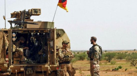 ألمانيا تسحب جنودها من مالي