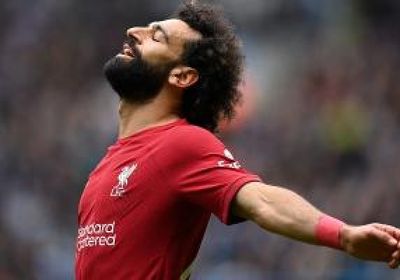 محمد صلاح يسطر تاريخًا جديدًا مع ليفربول