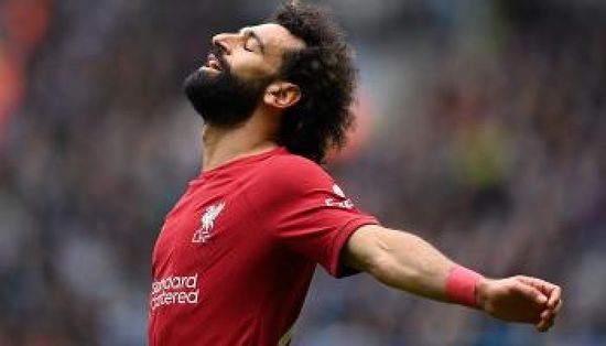 محمد صلاح يسطر تاريخًا جديدًا مع ليفربول