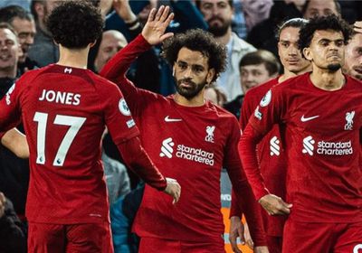 محمد صلاح يقود ليفربول للفوز على فولهام