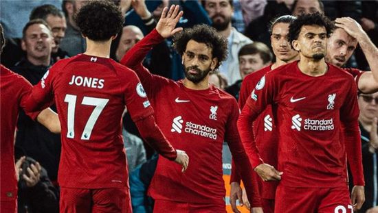 محمد صلاح يقود ليفربول للفوز على فولهام
