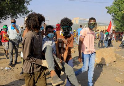 السنغال تجلي 20 شخصًا من السودان