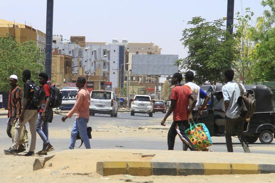 السودان: وصول مجموعة أولى من النيجيريين إلى أبوجا
