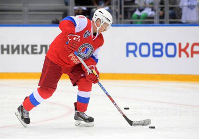 هوريكانز يسحق ديفلز في الأدوار الإقصائية بدوري هوكي الجليد