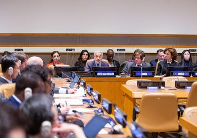 الإمارات تترأس اجتماعًا لمجلس الأمن بشأن حماية التراث