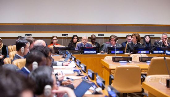 الإمارات تترأس اجتماعًا لمجلس الأمن بشأن حماية التراث