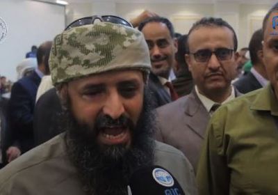 العميد الوالي: التوافق الجنوبي تحقق بتضحيات ودماء الشهداء