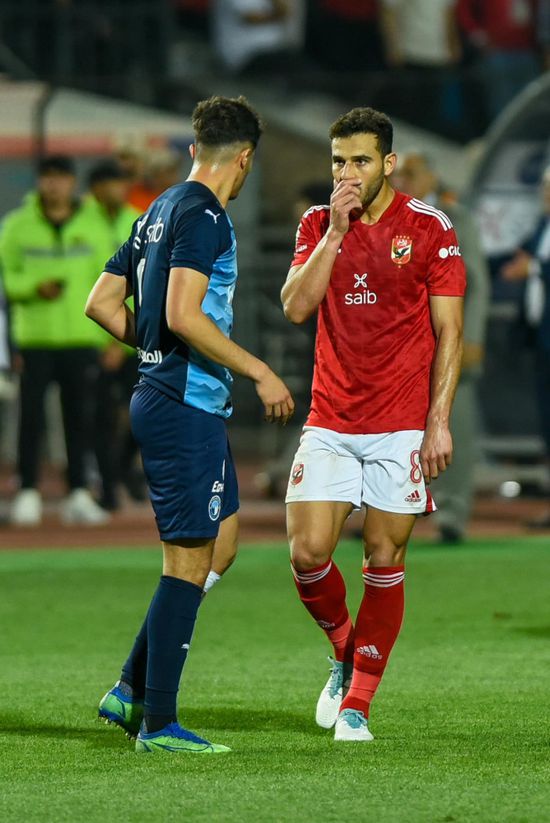 هذا هو عدد التذاكر المباعة بمباراة الأهلي وبيراميدز 