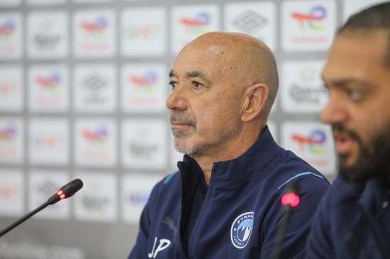 مدرب بيراميدز عن لقاء الأهلي: نحاول التتويج بأول بطولة لنا