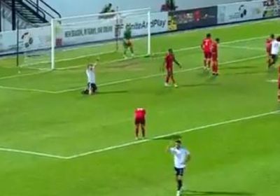 في الدقيقة الأخيرة.. الجيش يفوز على حرس الحدود بالدوري المصري