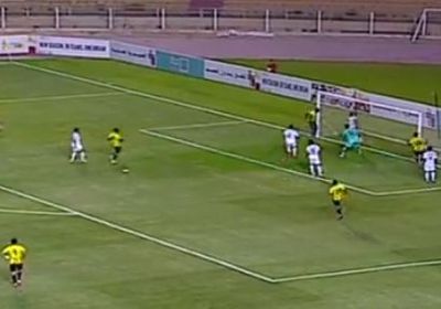 نتيجة مباراة المقاولون العرب والبنك الأهلي بالدوري المصري