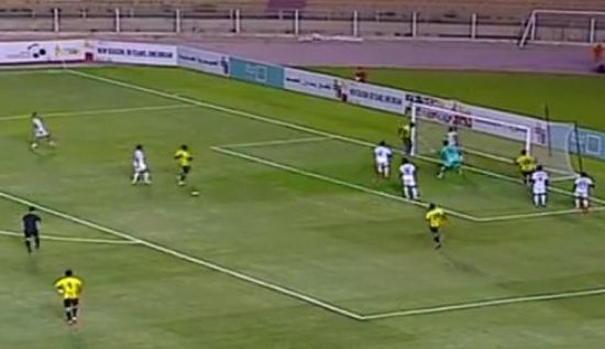 نتيجة مباراة المقاولون العرب والبنك الأهلي بالدوري المصري