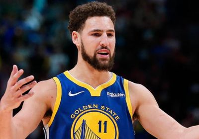 طومسون يخطف الأضواء في تعادل وريورز مع ليكرز