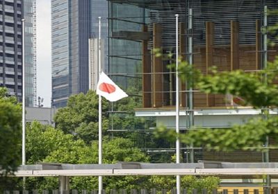 مصرع رجل أمن ياباني قرب مقر رئيس الوزراء