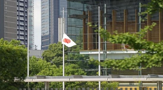 مصرع رجل أمن ياباني قرب مقر رئيس الوزراء