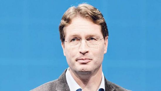 رئيس مرسيدس: قطع العلاقات الاقتصادية بين أوروبا والصين مستبعد