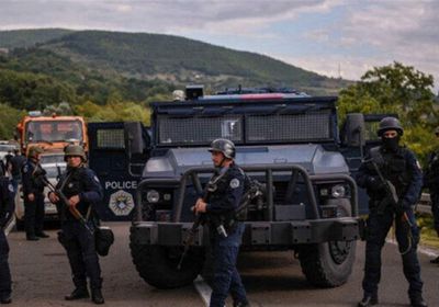 اعتقال المشتبه به في إطلاق نار بصربيا